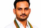 युवा कांग्रेस चुनाव को लेकर मोहम्मद अकरम ने सभी से मांगा समर्थन 