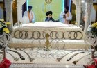 गुरु ग्रंथ साहिब जी के संपूर्णता दिवस पर प्रदेशभर के गुरुद्वारों में गूंजा शबद-कीर्तन