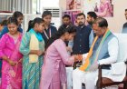 ’महतारी के आशीष से, राखी के विश्वास से मुख्यमंत्री विष्णु देव साय के नेतृत्व में महिलाओं के सम्मान, स्वावलंबन और आर्थिक सशक्तीकरण की दिशा में निरंतर पहल’
