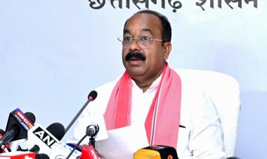 उप मुख्यमंत्री  अरुण साव के अनुमोदन के बाद राशि स्वीकृति का पत्र जारी
