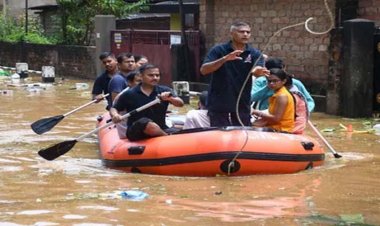 असम में बाढ़ का कहर जारी: 13 जिलों में डेढ़ लाख से ज्यादा लोग प्रभावित, मौतों का आंकड़ा 98 पहुंचा