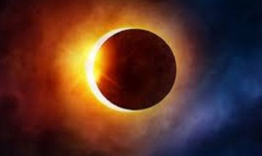 Surya Grahan 2026: कल लगेगा साल का आखिरी सूर्य ग्रहण, जानें भारत में दिखाई देगा या नहीं