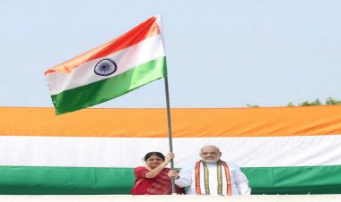 ‘एक भारत, श्रेष्ठ भारत’ की भावना को सशक्त कर रहा ‘हर घर तिरंगा’ अभियान : अमित शाह