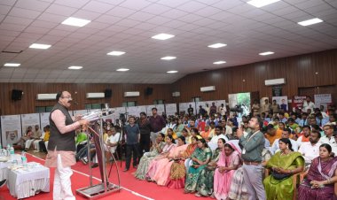 विभाजनकारी ताकतों से रहें सतर्क, इतिहास से सबक लेकर राष्ट्र की एकता को करें मजबूत :  अरुण साव