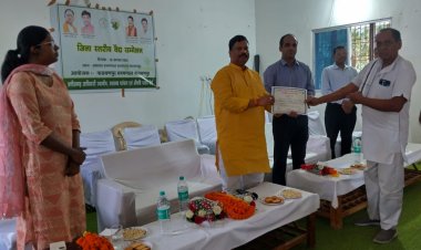 अबूझमाड़ की पारंपरिक स्वास्थ्य और भोजन परंपरा पर विदेशों से भी हो रहा शोध