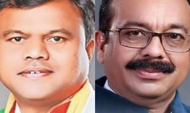वंदे मातरम् को लेकर सियासत गरम, दीपक बैज ने BJP पर साधा निशाना; अरुण साव ने किया पलटवार