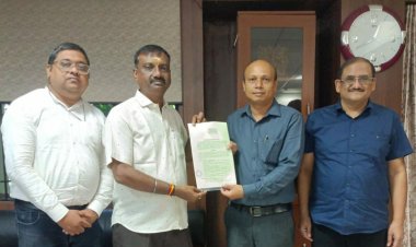 अब जेल में कैदी सीखेंगे रोजगार का हुनर, ओपन जेल में खुलेगा ITI, कैदियों को मिलेगी मुफ्त ट्रेनिंग, जेल विभाग ने किया MoU