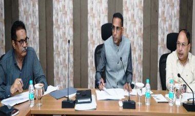 बस्तर में कनेक्टीविटी बढ़ाने विशेष जोर, सड़कों और पुल-पुलियों के काम दिसम्बर तक पूर्ण करने के निर्देश