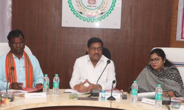 खाद्य मंत्री की अध्यक्षता में जीवन दीप समिति की साधारण सभा संपन्न