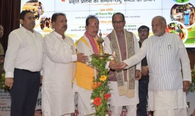 किसान, महिला, युवा और श्रमिक फोकस में, आय बढ़ाना प्राथमिकता: शिवराज सिंह चौहान