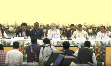 गृह मंत्री अमित शाह ने 31वीं दक्षिणी क्षेत्रीय परिषद की बैठक की अध्यक्षता की, नदी जल विवाद, सुरक्षा और विकास के मुद्दों पर चर्चा