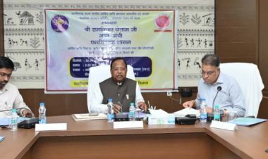 एकलव्य विद्यालयों में गणवेश, मेस संचालन एवं अन्य व्यवस्थाओं में एकरूपता पर जोर
