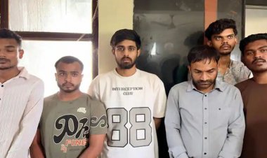 BREAKING: IGKV पेपर लीक मामले में बड़ा खुलासा: प्रोफेसर समेत 6 आरोपी गिरफ्तार