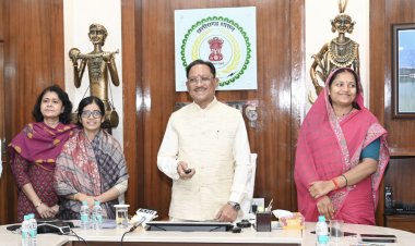  रक्षाबंधन से पहले बहनों को विष्णु भैया का महतारी वंदन उपहार