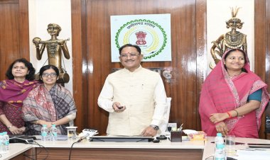 रक्षाबंधन से पहले बहनों को विष्णु भैया का महतारी वंदन उपहार