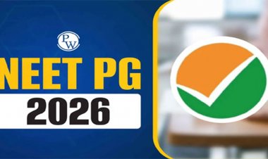 जिले में 30 अगस्त को नीट-पीजी परीक्षा 2026 आयोजित