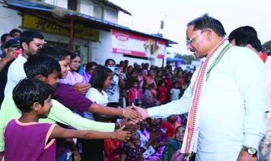 सुशासन तिहार: जनविश्वास, जनकल्याण और विकास की नई पहचान