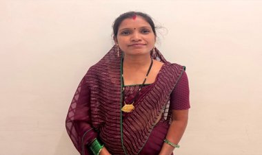 ‘विष्णु भैया’ की पहल बनी बेटियों के उज्ज्वल भविष्य की मजबूत नींव,महतारी वंदन की राशि से संवर रहा भविष्य…