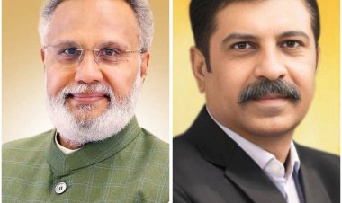 राष्ट्रीय व्यापारी कल्याण बोर्ड की 100वीं बैठक संपन्न, पूरे छत्तीसगढ़ से व्यापारिक संगठनों के प्रतिनिधि हुए शामिल