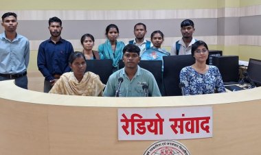 सकारात्मक व निष्पक्ष लेखन से ही संभव है समाज परिवर्तन - कुलपति प्रो. दयाल