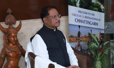 मुख्यमंत्री विष्णु देव साय खेल दिवस पर 29 अगस्त को खिलाड़ियों, प्रशिक्षकों और निर्णायकों को देंगे राज्य अलंकरण