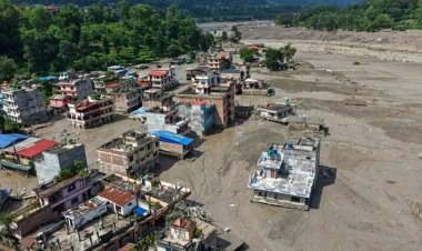 नेपाल-तिब्बत सीमा की बाढ़ में भाजपा नेता की बेटी समेत छत्तीसगढ़ की तीन महिलाएं लापता
