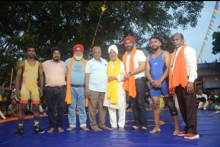 नाग पंचमी पर 79 वर्षों से छत्तीसगढ़ राज्य स्तरीय पुरुष एवं महिला कुश्ती प्रतियोगिता का लगातार आयोजन अपने आप में एक गौरवपूर्ण उपलब्धि : छत्तीसगढ़ सिक्ख समाज
