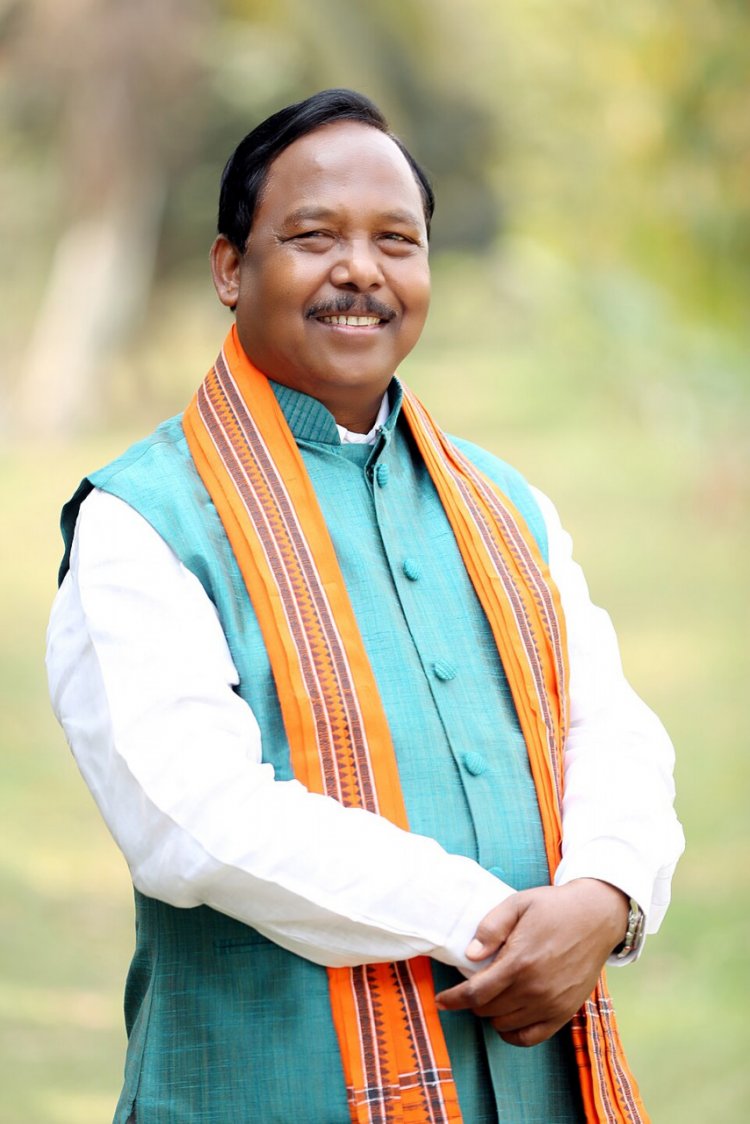 कोरिया : ’मंत्री  रामविचार नेताम आज कोरिया प्रवास पर, पटना में संत रविदास कलश यात्रा का करेंगे शुभारंभ’