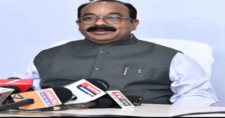 कांग्रेस संविधान से ऊपर नहीं, तुष्टिकरण के लिए वंदे मातरम् किया अपमान : साव
