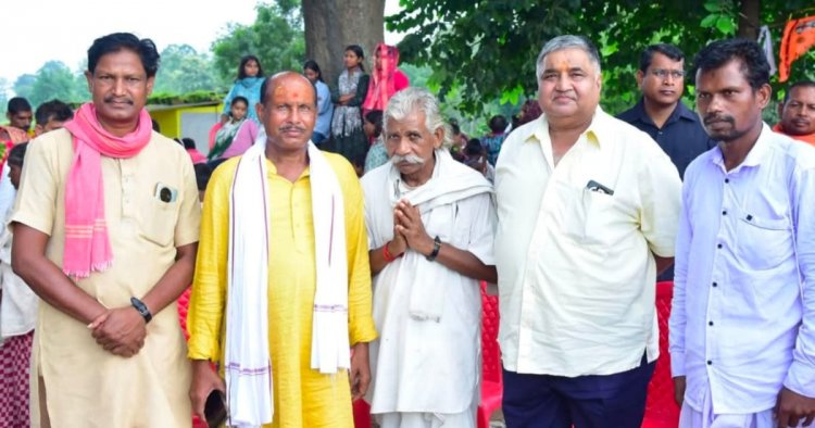 कांवड़ यात्रा आस्था, भक्ति और समर्पण का प्रतीक : मंत्री राजेश अग्रवाल