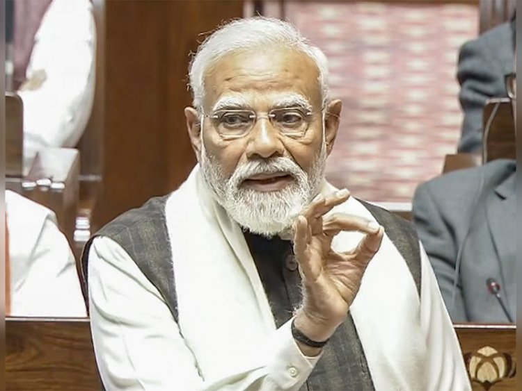 देश की असली तरक्की उन फैसलों से होती है जिनका असर जमीन पर दिखता: PM मोदी