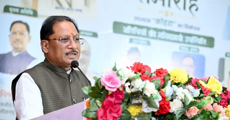 ‘कोहरा’ जैसी रचनाएं समाज को सजग करने और सच सामने लाने का सशक्त माध्यम : मुख्यमंत्री विष्णु देव साय