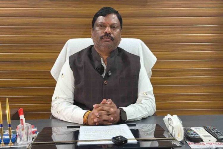 कांग्रेस ने आदिवासियों को केवल वोट बैंक समझा, भाजपा सरकार ने दिया वास्तविक नेतृत्व और अधिकार : विकास मरकाम