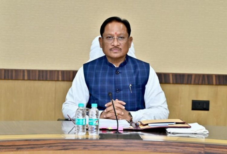 मुख्यमंत्री विष्णु देव साय आज 82 खिलाड़ियों, प्रशिक्षकों और निर्णायकों को देंगे राज्य खेल अलंकरण…..