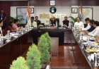 विश्वविद्यालयों की गुणवत्ता और विद्यार्थियों की संख्या बढ़ाना सर्वाेच्च प्राथमिकता - राज्यपाल श्री डेका