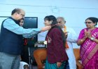 वर्तमान पर फोकस करें, सीखते रहें और समाज के लिए योगदान दें : राज्यपाल डेका