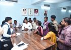 जनता की सेवा ही सर्वोच्च प्राथमिकता, काम में लापरवाही बरतने वाले अधिकारियों-कर्मचारियों को बख्शा नहीं जाएगा: अनुज शर्मा