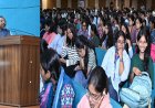 साइबर अपराधों से बचाव के लिए डिजिटल युग में जागरूकता और सतर्कता अत्यंत आवश्यक- मंत्री नेताम