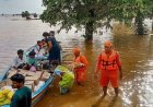 बाढ़ की चपेट में यूपी के 23 जिले, 16 हजार से ज्यादा लोगों का रेस्क्यू, जन-जीवन प्रभावित