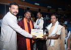 हुनरमंद युवा ही गढ़ेंगे स्वर्णिम भविष्य, कौशल विकास से निखरेगी नई पीढ़ी -वन मंत्री  केदार कश्यप