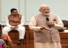 बच्चों को नशे और अत्यधिक स्क्रीन टाइम से बचाने में शिक्षक निभाएं अहम भूमिका : प्रधानमंत्री मोदी