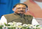 बहतराई स्टेडियम में गूंजा तीजा तिहार का उल्लास, मुख्यमंत्री  विष्णु देव साय ने बहनों संग साझा की पर्व की खुशियां
