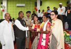 शिक्षक केवल पाठ्यक्रम पूरा कराने वाला व्यक्ति नहीं, बल्कि एक पूरी पीढ़ी के चरित्र और सोच का निर्माताः मंत्री श्री नेताम