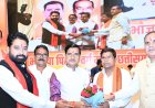 मोदी सरकार ने ओबीसी समाज को दिया सम्मान और अधिकार, भाजपा के नेतृत्व में सशक्त हो रहा पिछड़ा वर्ग : केन्द्रीय राज्यमंत्री साहू