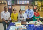 एमबीबीएस सेंट्रल पूल सीट से नागालैंड की छात्रा ने सिम्स बिलासपुर में लिया प्रवेश