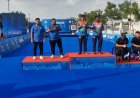 छत्तीसगढ़ के तीरंदाज टोमन कुमार ने टीम इवेंट में गोल्ड मेडल प्राप्त किया है
