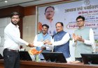 भविष्य के छत्तीसगढ़ के शहरों को आकार देने की महत्वपूर्ण जिम्मेदारी अब युवा टाउन प्लानर्स के कंधों पर - मुख्यमंत्री  विष्णुदेव साय