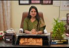  डॉ. वर्णिका शर्मा की अनुशंसा पर प्रदेश के स्कूलों एवं बालिका छात्रावासों में सेनेटरी पैड वेंडिंग मशीन की सुविधा उपलब्ध कराने पर जोर” 