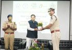 खाद्य मंत्री दयालदास बघेल ने लोगों को साइबर ठगी से सतर्क रहने का किया आह्वान