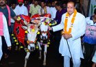 छत्तीसगढ़िया तिहार हमर पुरखा के तिहार, संस्कृति को बचाना हमारा कर्तव्य, विकास उपाध्याय